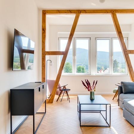 Qqlka Apartament Z Widokiem Шклярска Поремба Екстериор снимка