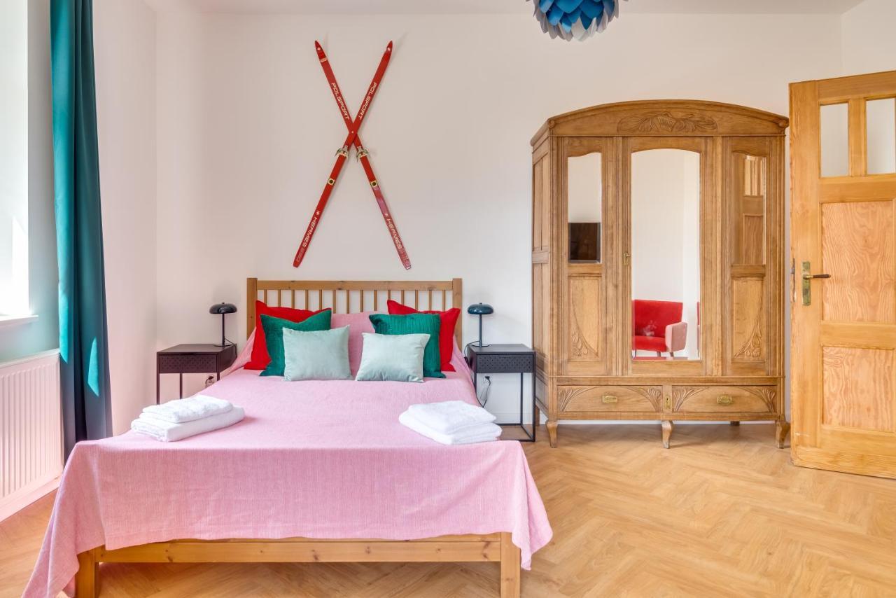 Qqlka Apartament Z Widokiem Шклярска Поремба Екстериор снимка