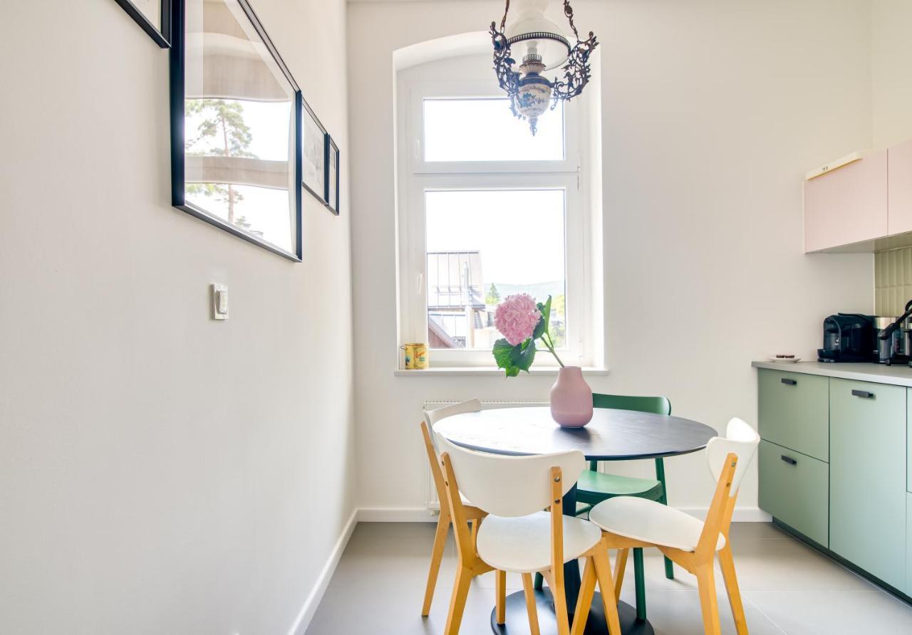 Qqlka Apartament Z Widokiem Шклярска Поремба Екстериор снимка